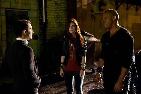 Elijah Wood, Rose Leslie, Vin Diesel - Az utolsó boszorkányvadász - Filmfotók