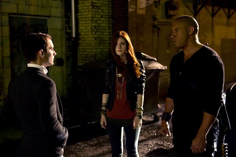 Elijah Wood, Rose Leslie, Vin Diesel - The Last Witch Hunter - Photos