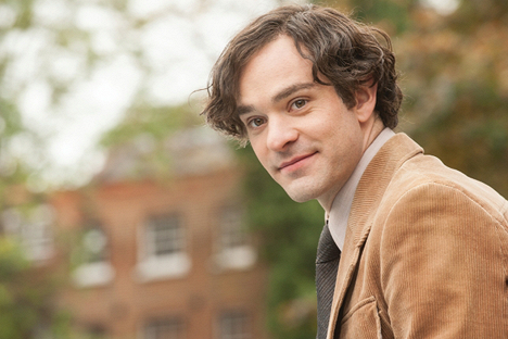 Charlie Cox - The Theory of Everything - Photos