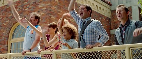 Elijah Wood, Leigh Whannell - Cooties - Filmfotos