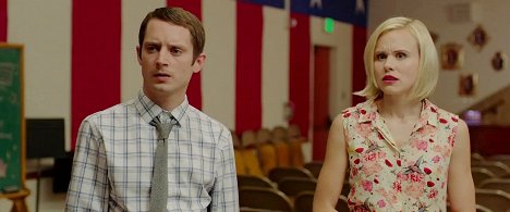 Elijah Wood, Alison Pill - Cooties - Z filmu