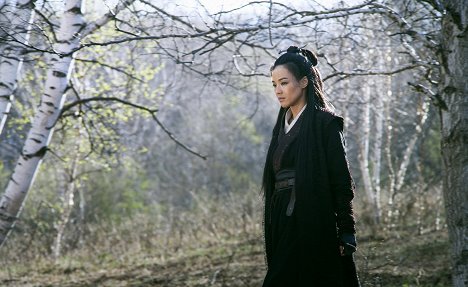 Qi Shu - Ci ke nie yin niang - Filmfotos
