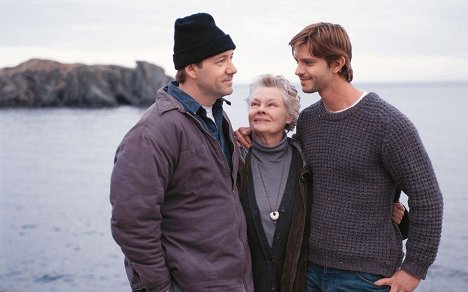 Kevin Spacey, Judi Dench, Jason Behr - The Shipping News - Photos