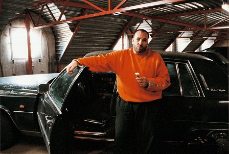 Kim Bodnia - Vanhat miehet uusissa autoissa - Kuvat elokuvasta