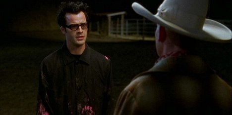 Justin Theroux - Mulholland Drive - Film