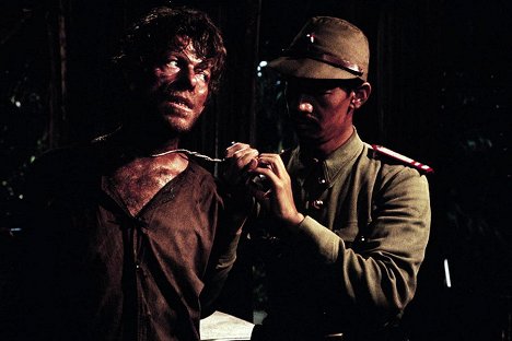 Andy Wood, George Cheung - Rambo II - Z filmu