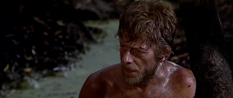 Andy Wood - Rambo II : La mission - Film