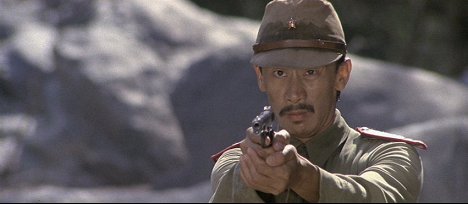 George Cheung - Rambo II - Der Auftrag - Filmfotos