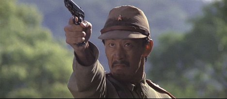 George Cheung - Rambo II - Z filmu