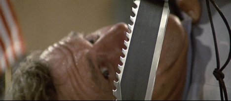 Charles Napier - Rambo: First Blood Part II - Van film