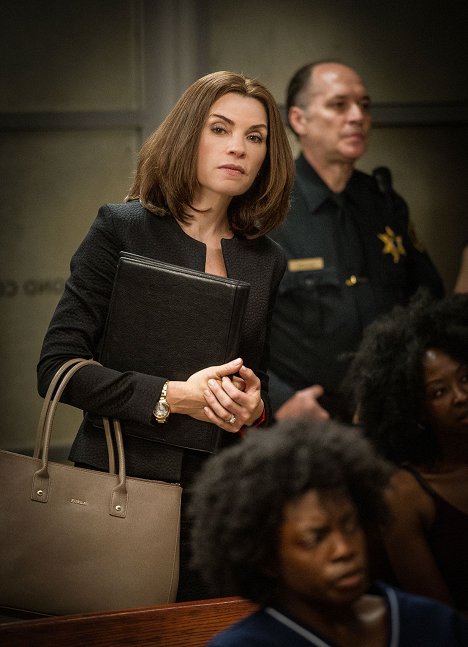 Julianna Margulies - The Good Wife - Photos