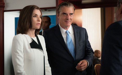 Julianna Margulies, Chris Noth - The Good Wife - Film