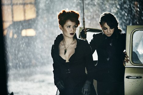 Emily Beecham - Into the Badlands - The Fort - Photos