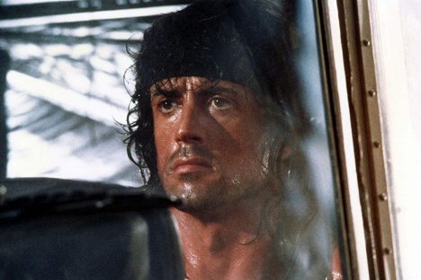 Sylvester Stallone - Rambo III - Film