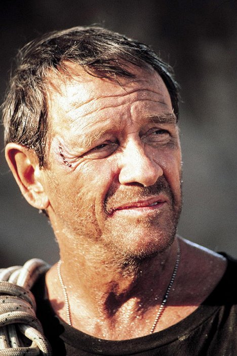 Richard Crenna - Rambo III - Photos