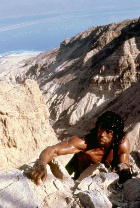 Sylvester Stallone - Rambo III - Photos
