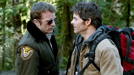 Thomas Jane, James Marsden - A grizzly birodalma - Filmfotók