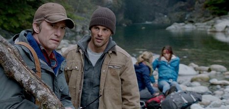 Thomas Jane, James Marsden - Territorio grizzly - De la película