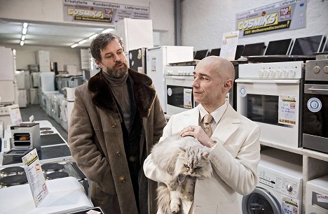 Ole Puppe, Robert Beyer - Heiter bis tödlich - Zwischen den Zeilen - Tote haben keinen Hunger - Photos