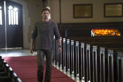 Bradley James - Damien - The Beast Rises - Photos