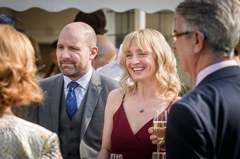 Johnny Harris, Anne-Marie Duff - From Darkness - Photos