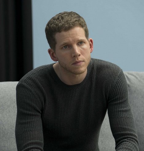 Stark Sands - Minority Report - Mr. Nice Guy - Do filme