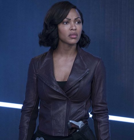 Meagan Good - Minority Report - Mr. Nice Guy - Photos