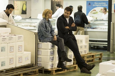 Sienna Miller, Bradley Cooper - Dokonalý šéf - Z filmu