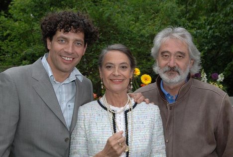 Gregor Bloéb, Monica Bleibtreu, Xaver Schwarzenberger