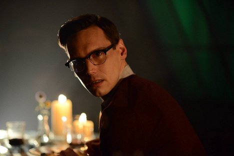 Cory Michael Smith - Gotham - Rise of the Villains: Strike Force - Photos