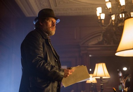 Donal Logue - Gotham - Arkham - Z filmu