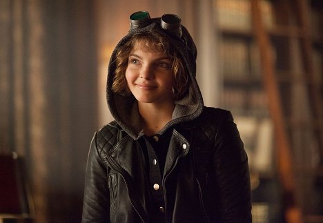 Camren Bicondova - Gotham - Harvey Dent - Film