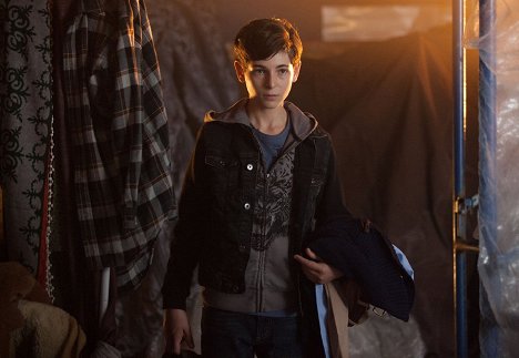 David Mazouz - Gotham - Lovecraft - De la película