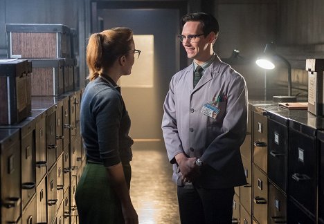 Cory Michael Smith - Gotham - Un petit oiseau m'a dit - Film