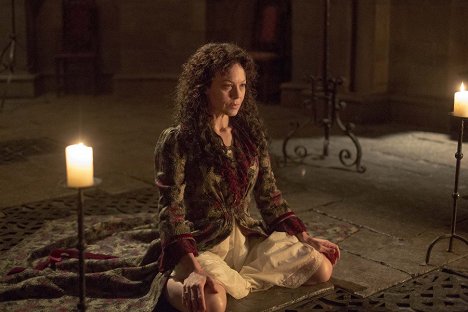 Helen McCrory - Penny Dreadful - Čerstvé peklo - Z filmu