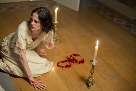 Eva Green - Penny Dreadful - Frische Hölle - Filmfotos