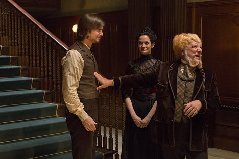 Josh Hartnett, Eva Green, Simon Russell Beale - Penny Dreadful - Verbis Diablo - Z filmu