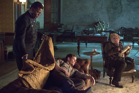 Danny Sapani, Harry Treadaway, Simon Russell Beale - Penny Dreadful - Memento Mori - De la película