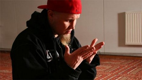 Umar Kemiläinen - Vasen vartaloon - Van film