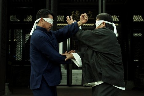 Biao Yuen, Sammo Hung - Ip Man Zero - Filmfotos