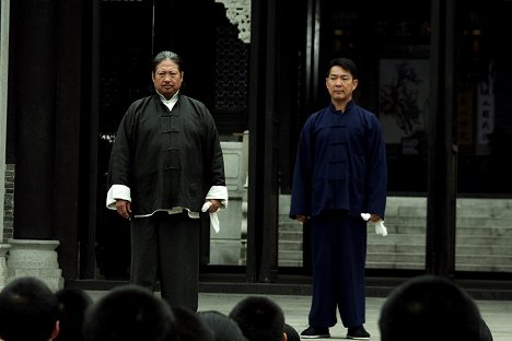 Sammo Hung, Biao Yuen - Ye wen qian chuan - De la película