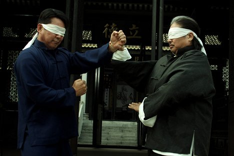 Biao Yuen, Sammo Hung - Ip Man 3: Nesmrteľný majster - Z filmu