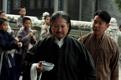 Sammo Hung, Biao Yuen - Ye wen qian chuan - Van film