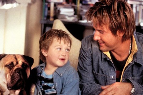 Angus T. Jones, David Arquette - Spot - Film