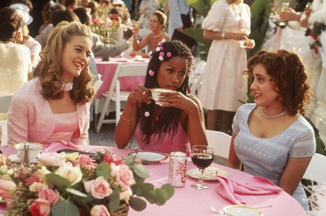 Alicia Silverstone, Stacey Dash, Brittany Murphy - Clueless - Photos