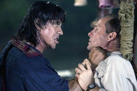 Sylvester Stallone, Paul Schulze - John Rambo - Film