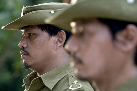 Maung Maung Khin - Rambo: Do pekla a zpět - Z filmu
