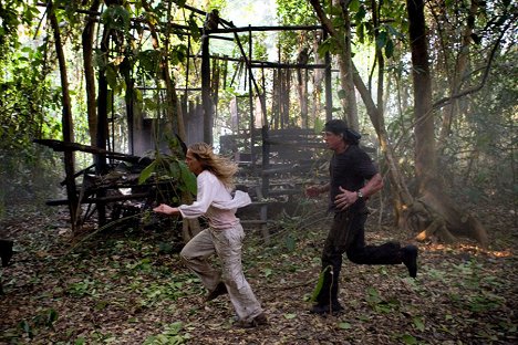 Julie Benz, Sylvester Stallone - John Rambo - Z filmu