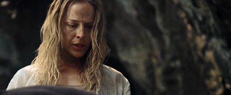 Julie Benz - John Rambo - Film