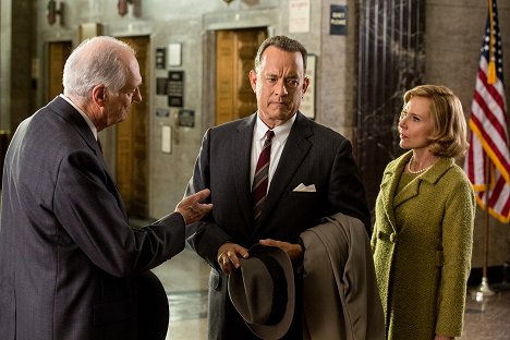 Alan Alda, Tom Hanks, Amy Ryan - Bridge Of Spies - Der Unterhändler - Filmfotos